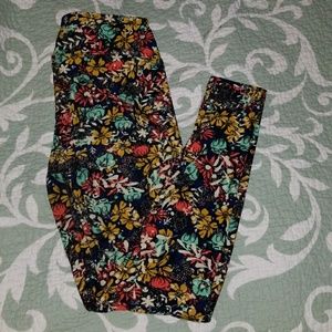 Lularoe leggings OS